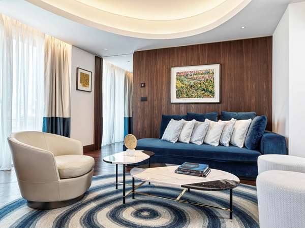 Presidential Suite