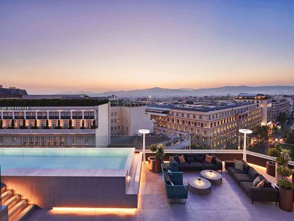 Athens Capital Hotel - MGallery Collection