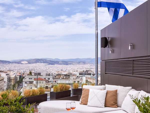 Athens Capital Hotel - MGallery Collection