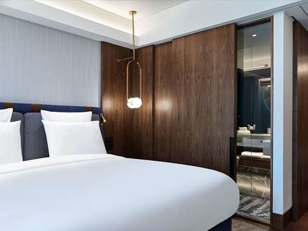 Classic Room with 1 queensize bed