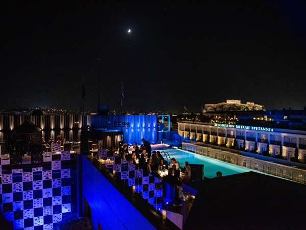 Athens Capital Hotel - MGallery Collection