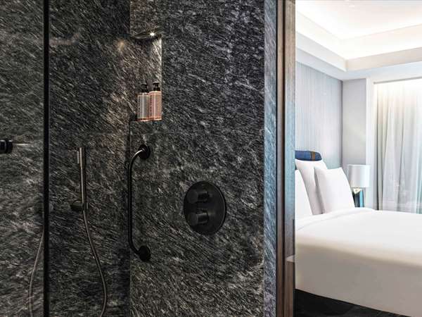 Executive Suite with 1 kingsize bed