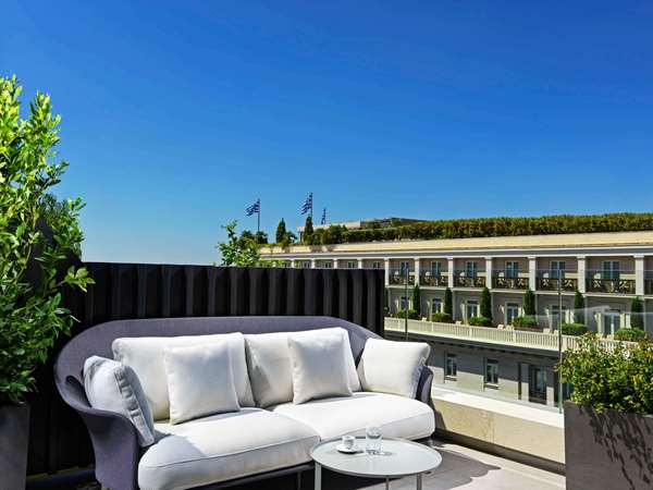 Deluxe Room with 1 king-size bed, with Balcony