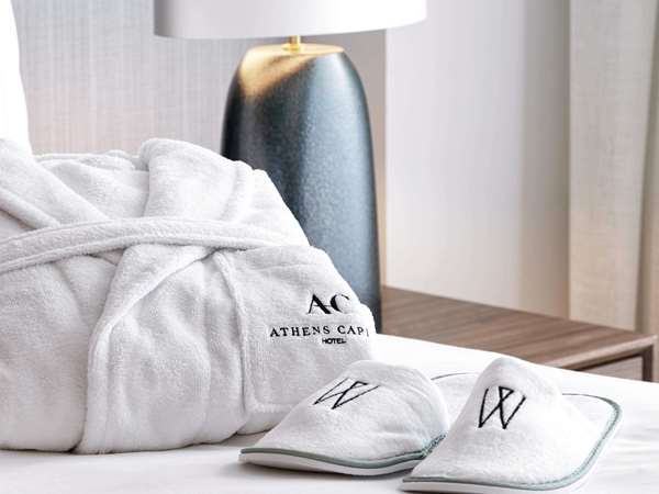 Executive Suite with 1 kingsize bed
