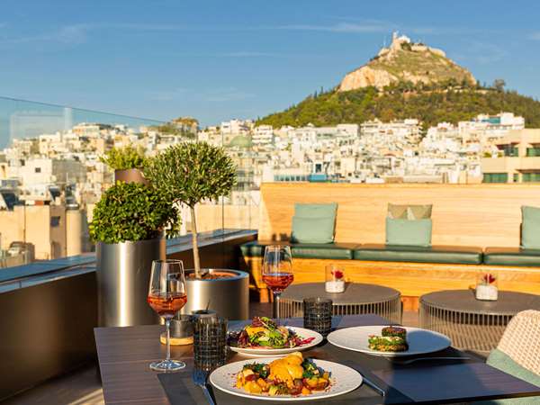 Athens Capital Hotel - MGallery Collection