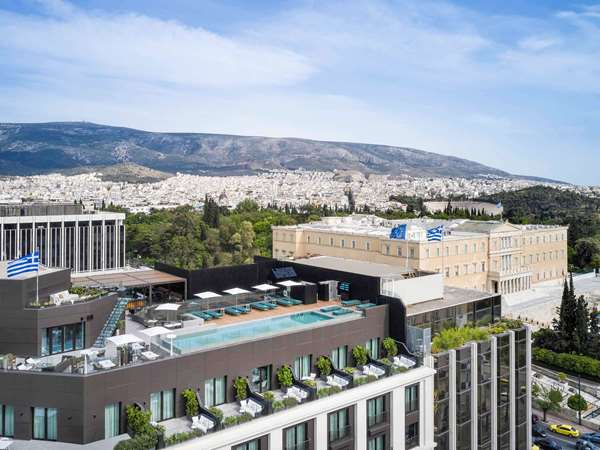 Athens Capital Hotel - MGallery Collection