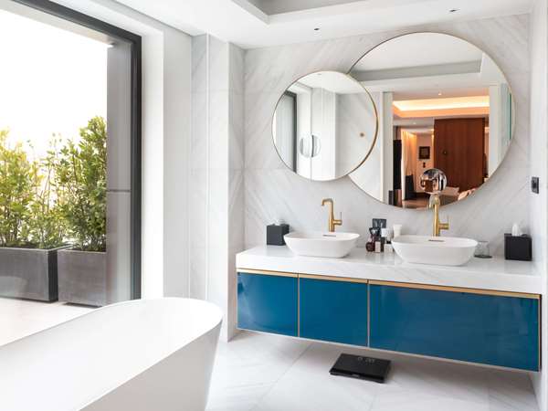 Presidential Suite