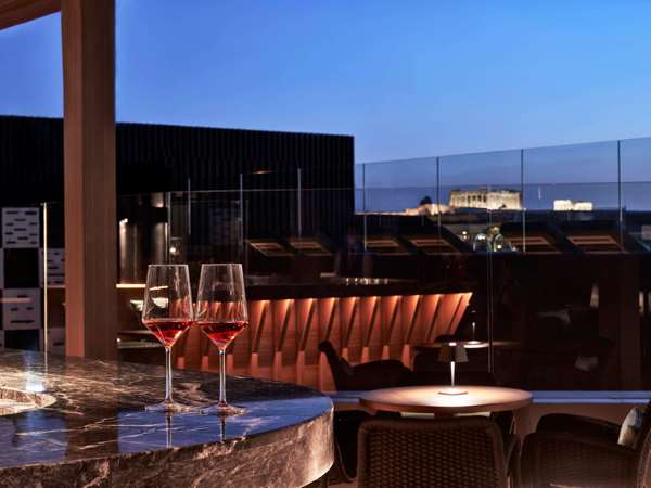 Athens Capital Hotel - MGallery Collection