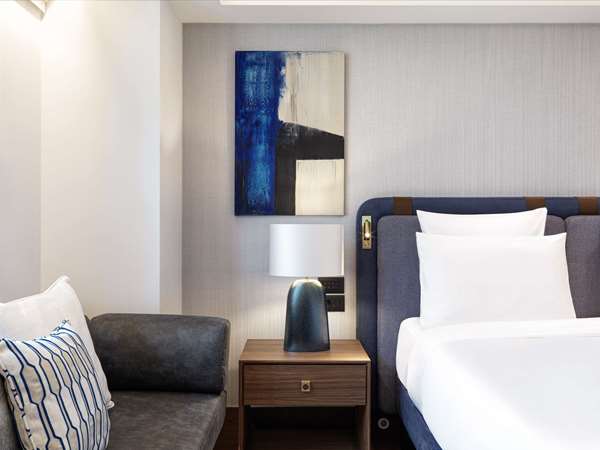 Deluxe room with 1 king size bed