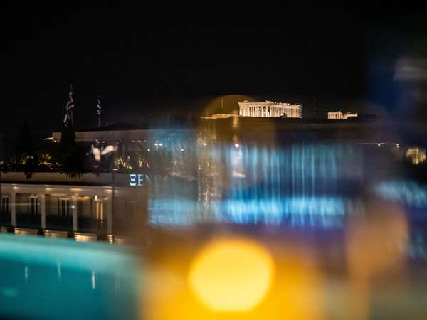Athens Capital Hotel - MGallery Collection