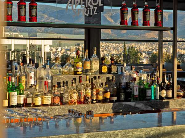 Athens Capital Hotel - MGallery Collection