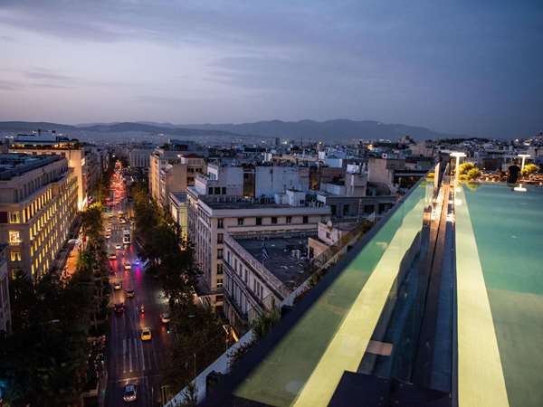 Athens Capital Hotel - MGallery Collection