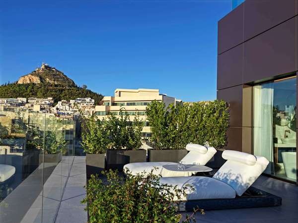 Presidential Suite