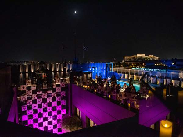 Athens Capital Hotel - MGallery Collection