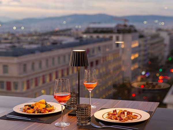 Athens Capital Hotel - MGallery Collection