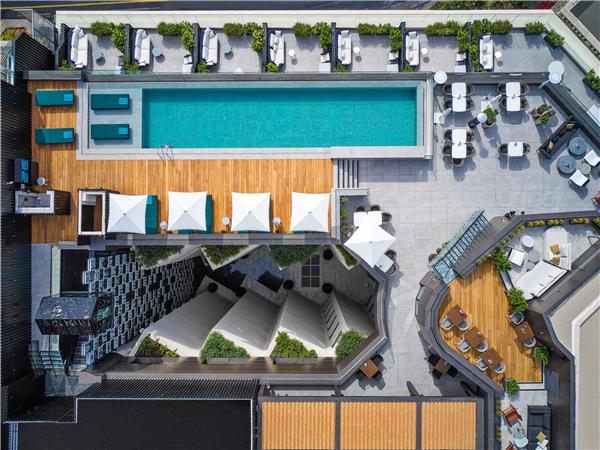 Athens Capital Hotel - MGallery Collection