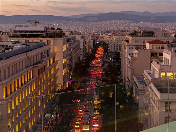 Athens Capital Hotel - MGallery Collection