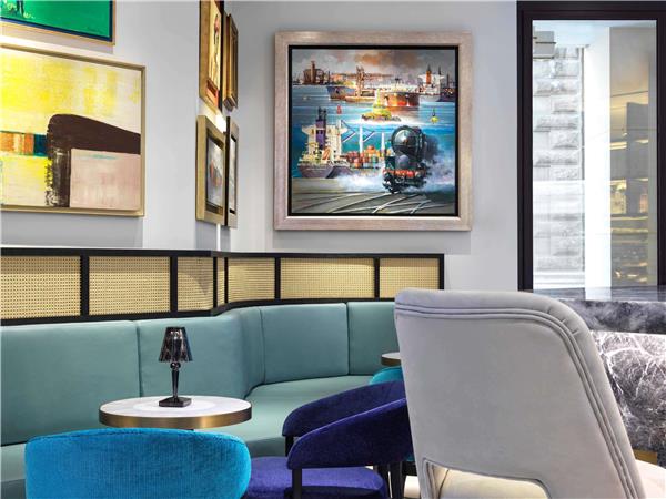 Athens Capital Hotel - MGallery Collection