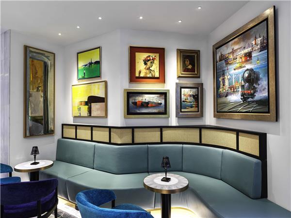 Athens Capital Hotel - MGallery Collection