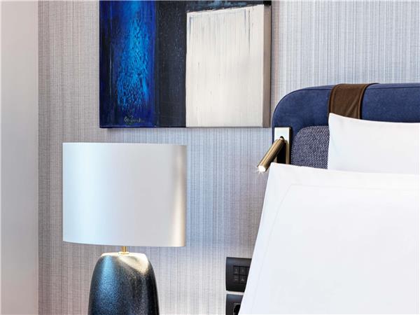 Deluxe Room with 1 king-size bed, with Balcony