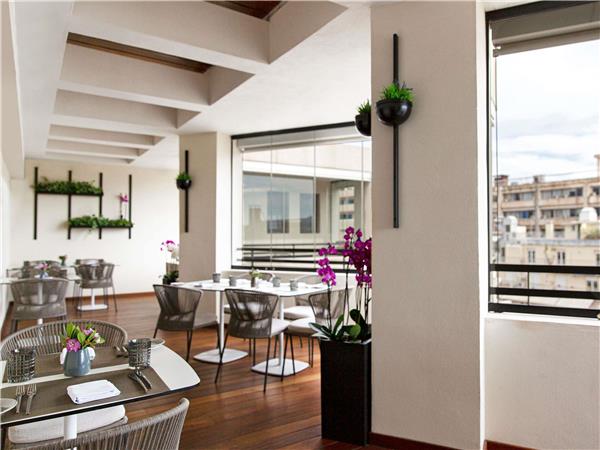 Athens Capital Hotel - MGallery Collection