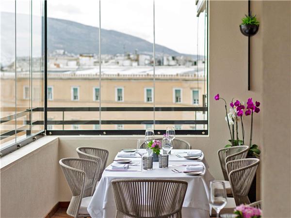 Athens Capital Hotel - MGallery Collection