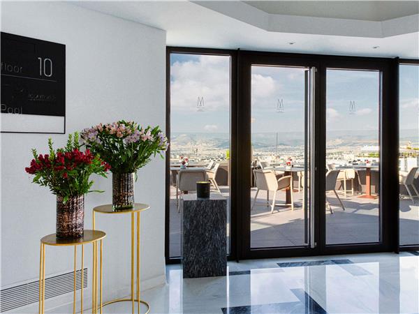 Athens Capital Hotel - MGallery Collection