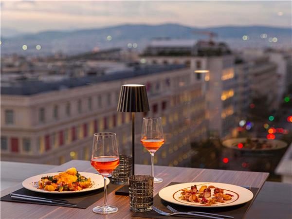 Athens Capital Hotel - MGallery Collection