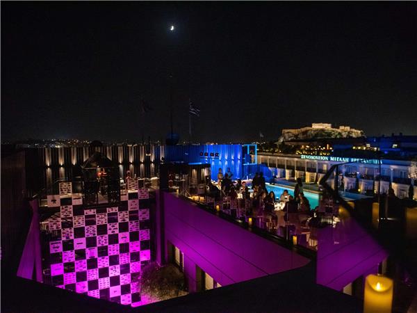 Athens Capital Hotel - MGallery Collection