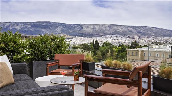 Athens Capital Hotel - MGallery Collection