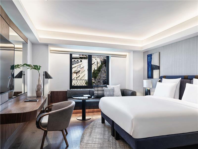 Athens Capital Hotel - MGallery Collection