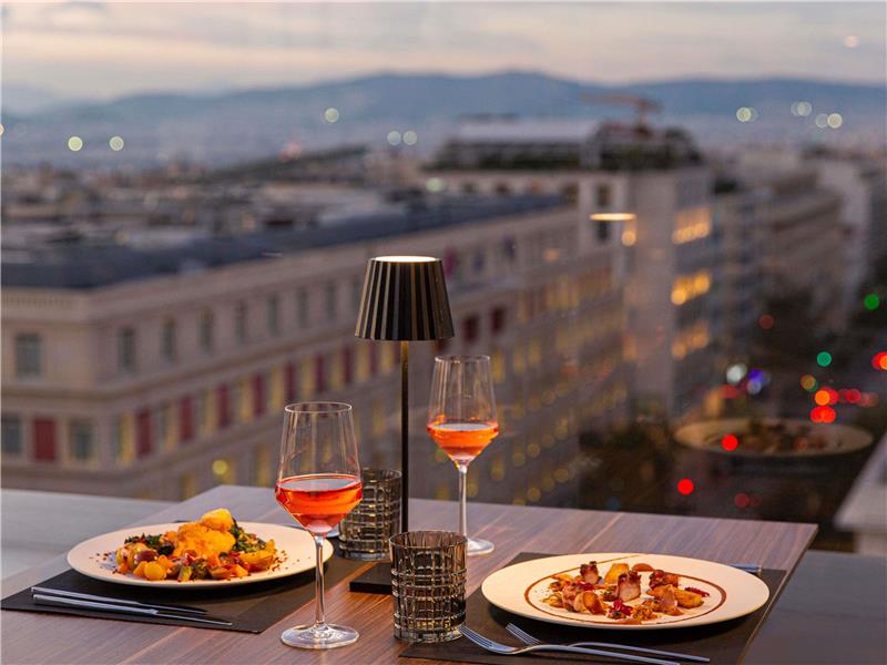 Athens Capital Hotel - MGallery Collection