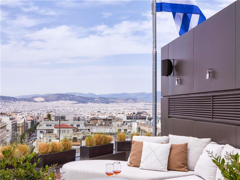 Athens Capital Hotel - MGallery Collection