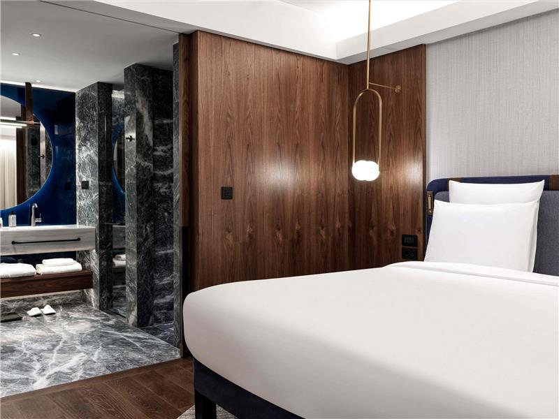 Executive Suite with 1 kingsize bed