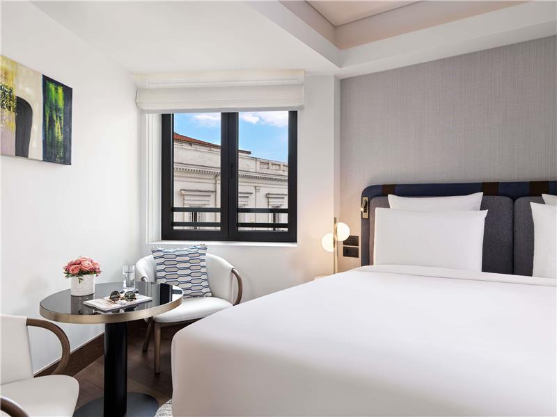 Superior room with 1 king size bed or Twin Beds