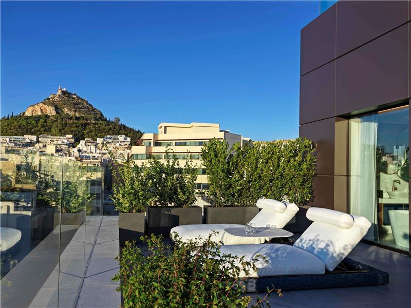 Presidential Suite