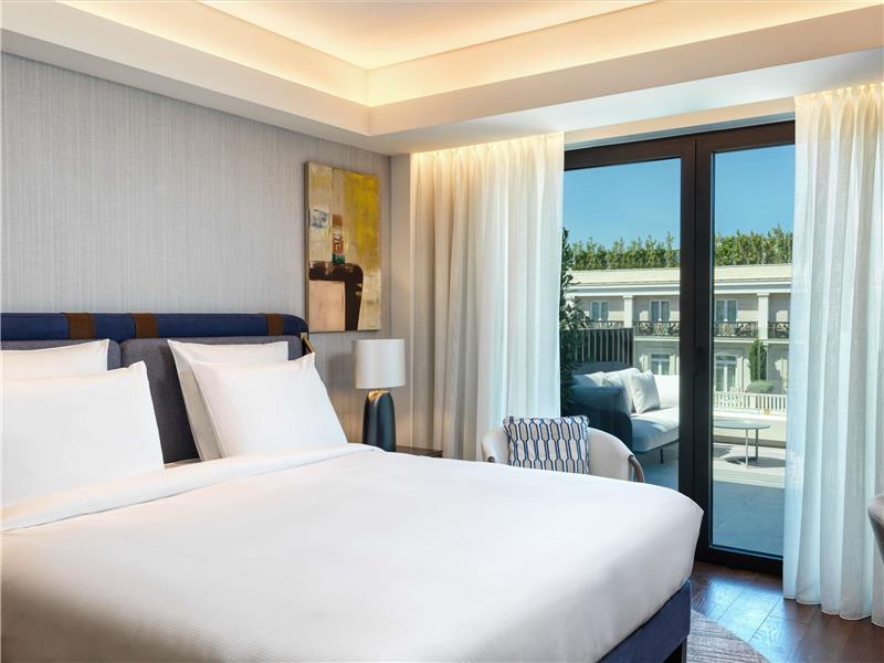 Deluxe Room with 1 king-size bed, with Balcony