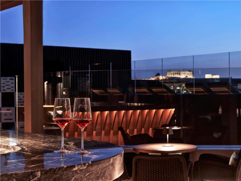 Athens Capital Hotel - MGallery Collection