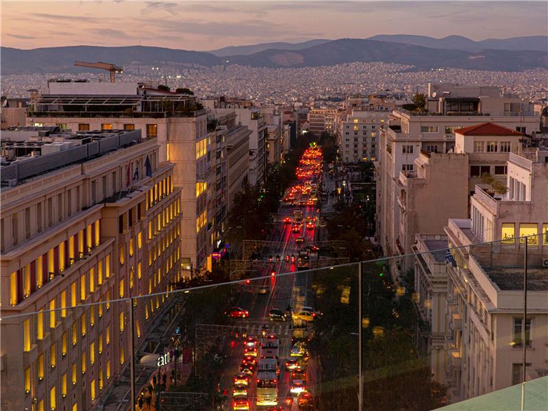 Athens Capital Hotel - MGallery Collection