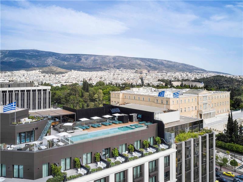 Athens Capital Hotel - MGallery Collection