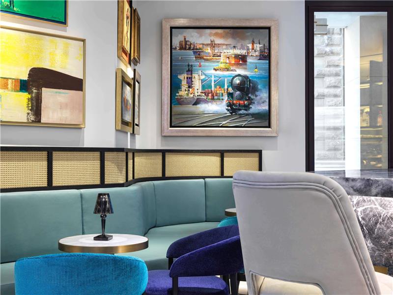Athens Capital Hotel - MGallery Collection