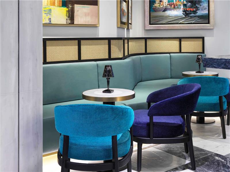 Athens Capital Hotel - MGallery Collection