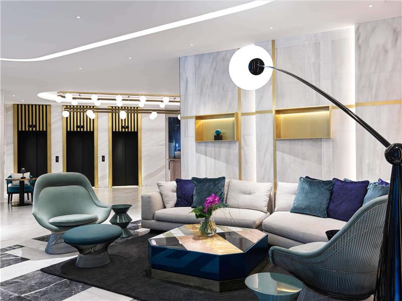 Athens Capital Hotel - MGallery Collection