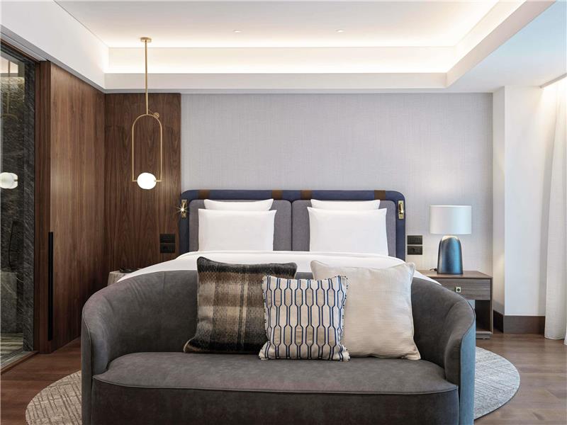 Junior Suite with 1 kingsize bed
