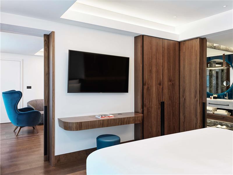 Executive Suite with 1 kingsize bed