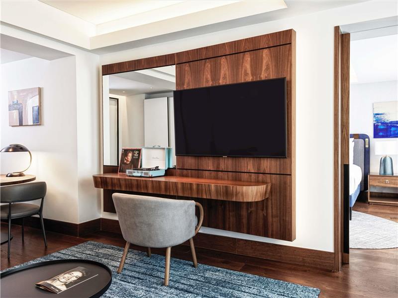 Executive Suite with 1 kingsize bed