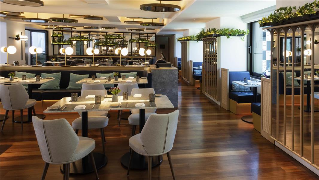 Athens Capital Hotel - MGallery Collection