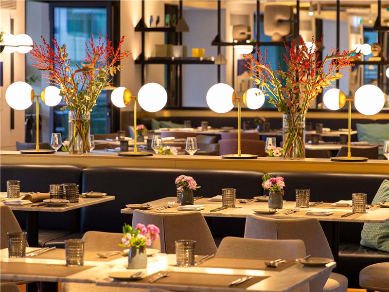Athens Capital Hotel - MGallery Collection