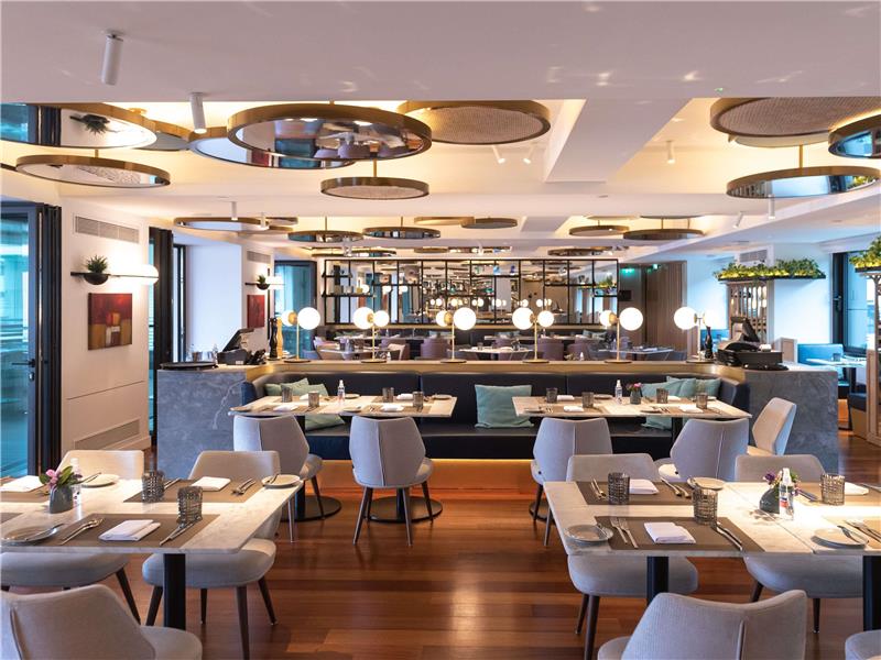Athens Capital Hotel - MGallery Collection