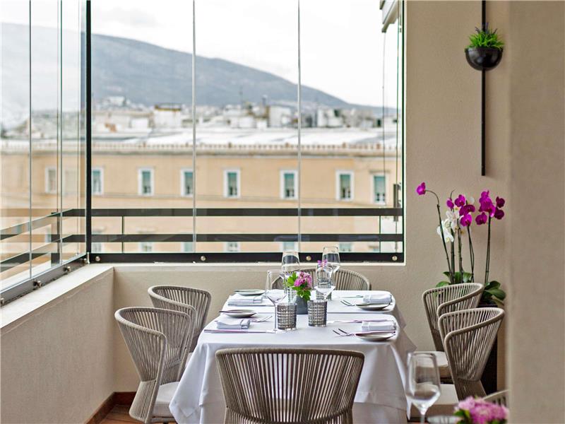 Athens Capital Hotel - MGallery Collection